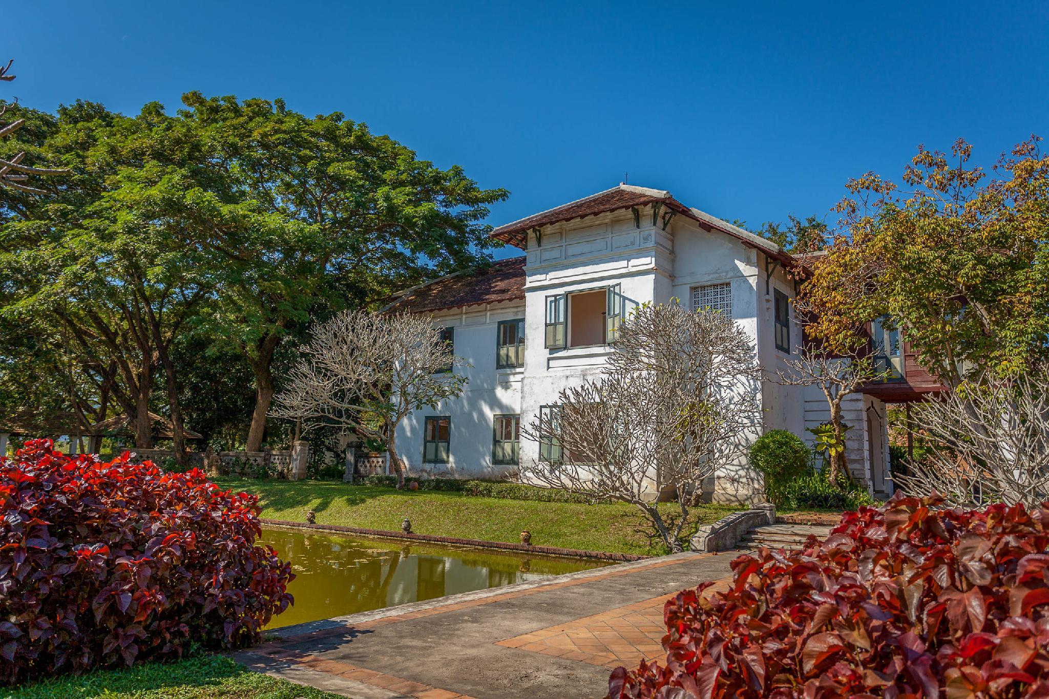 Ngoại cảnh khách sạn