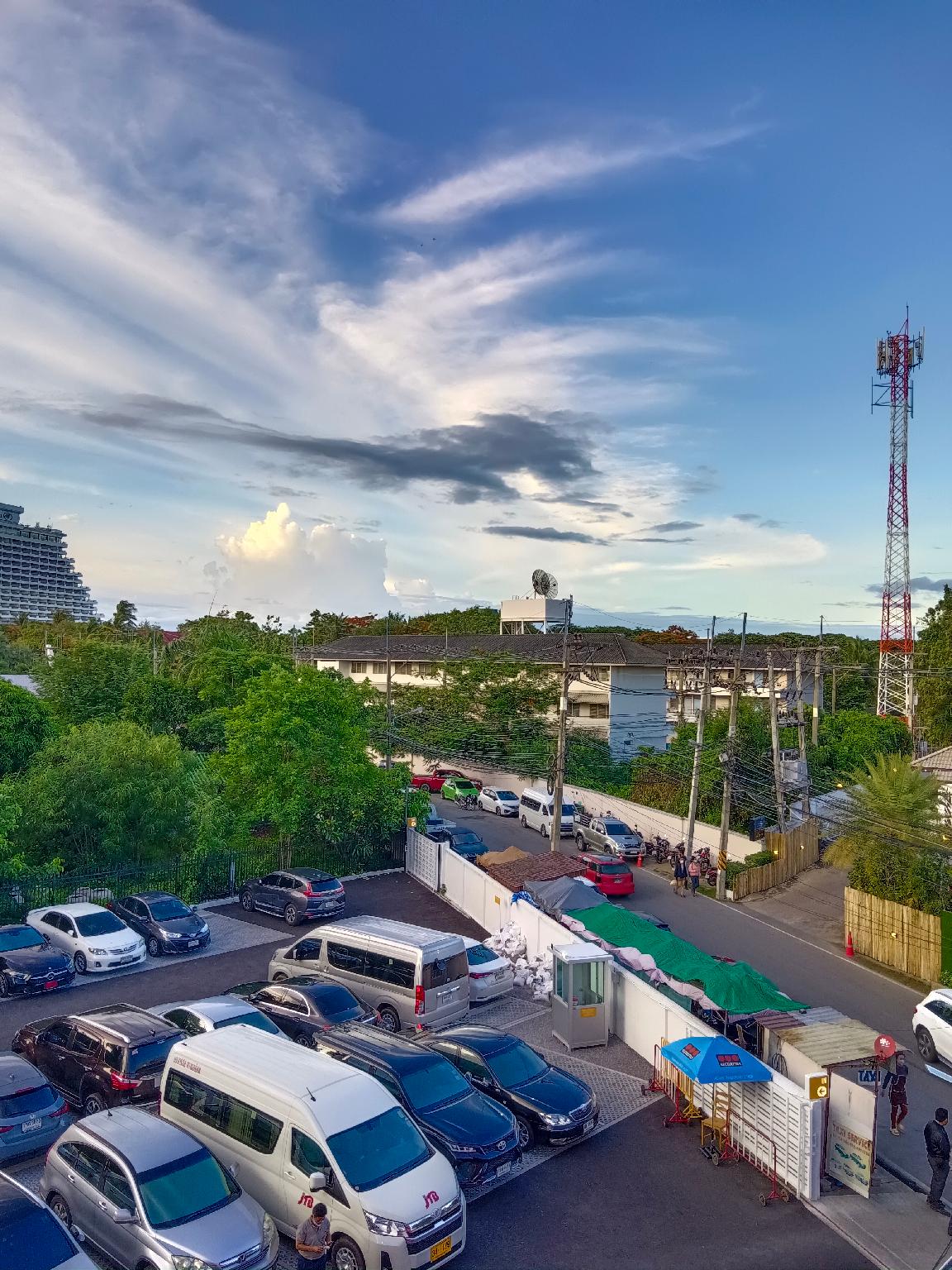 Ban công/sân hiên