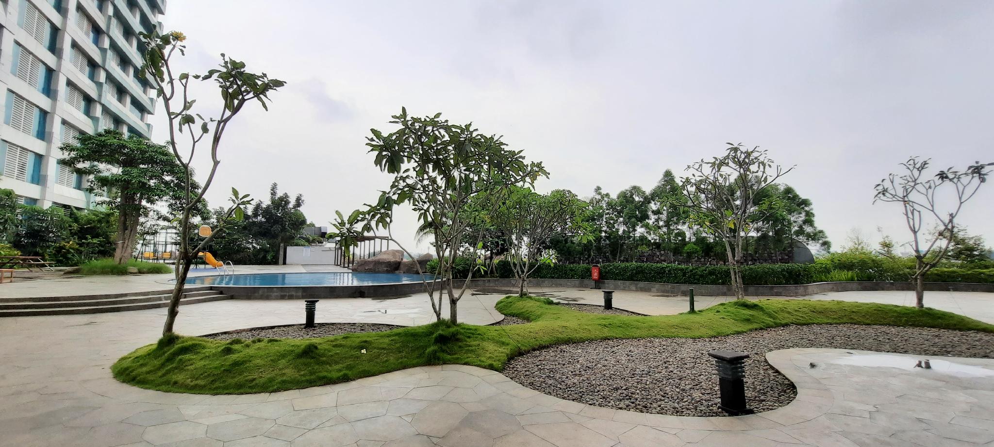 Ngoại cảnh khách sạn