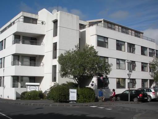 Ngoại cảnh khách sạn