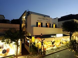 Ngoại cảnh khách sạn