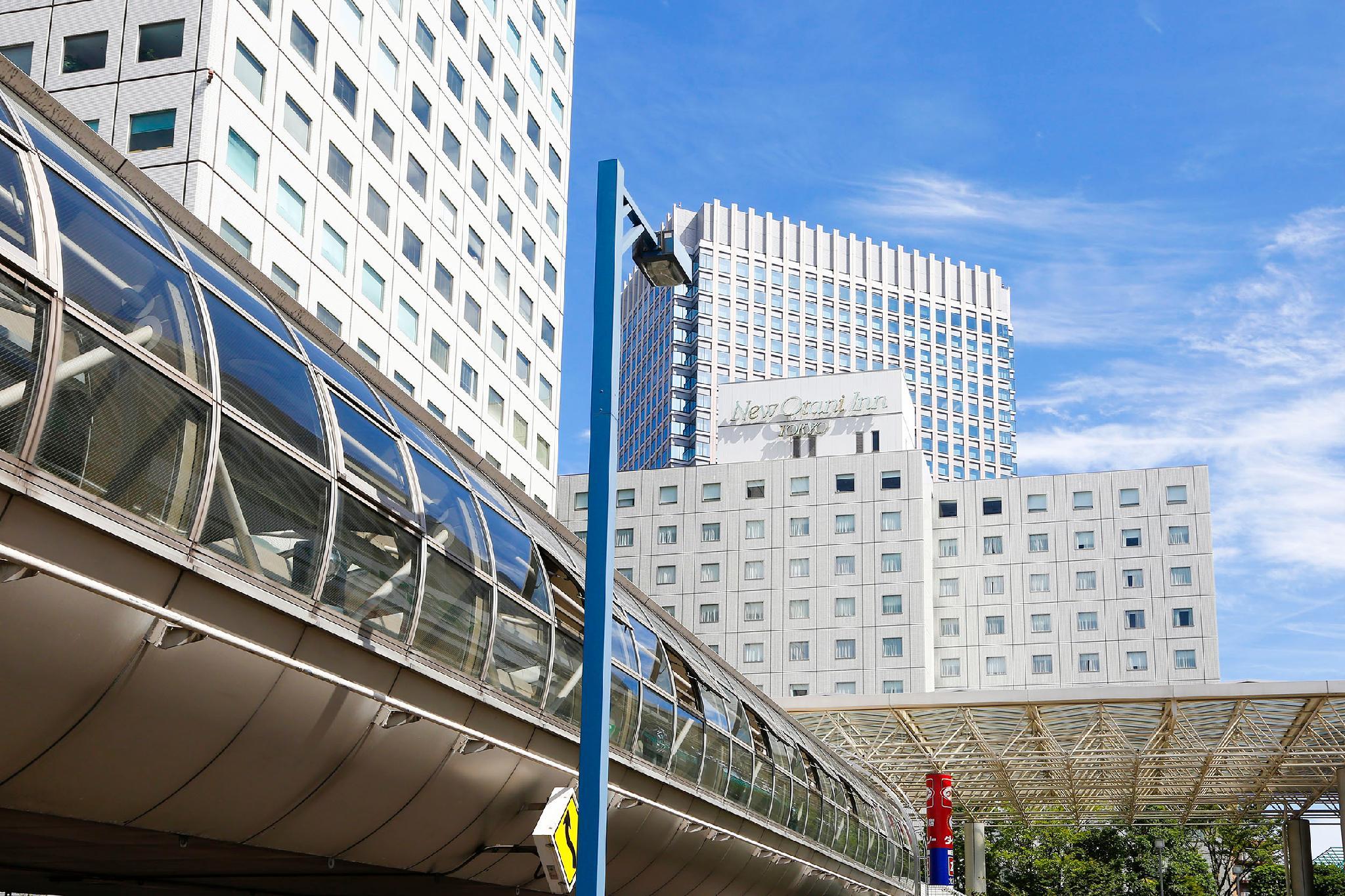 Ngoại cảnh khách sạn