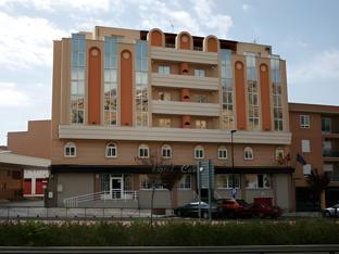 Ngoại cảnh khách sạn