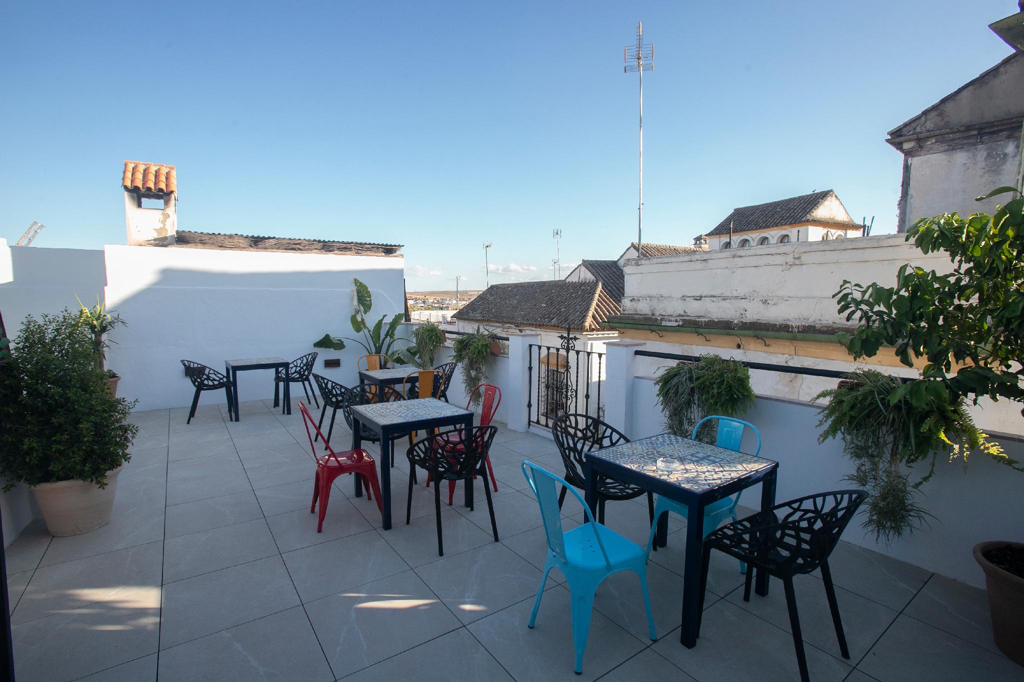 Ban công/sân hiên