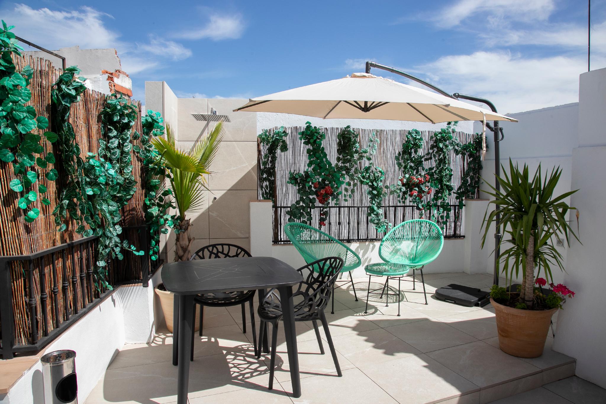 Ban công/sân hiên