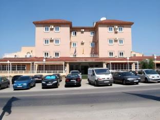 Ngoại cảnh khách sạn