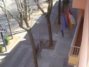 Ngoại cảnh khách sạn