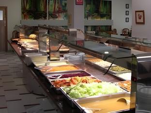 Quầy buffet