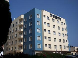 Ngoại cảnh khách sạn