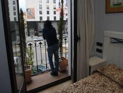 Ban công/sân hiên