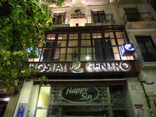 Ngoại cảnh khách sạn