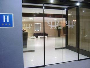 Ngoại cảnh khách sạn