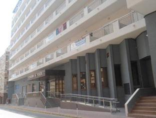 Ngoại cảnh khách sạn