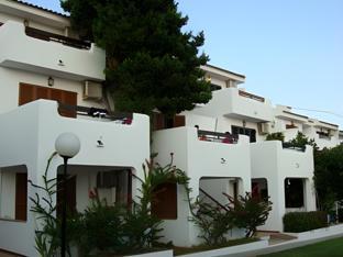 Ngoại cảnh khách sạn