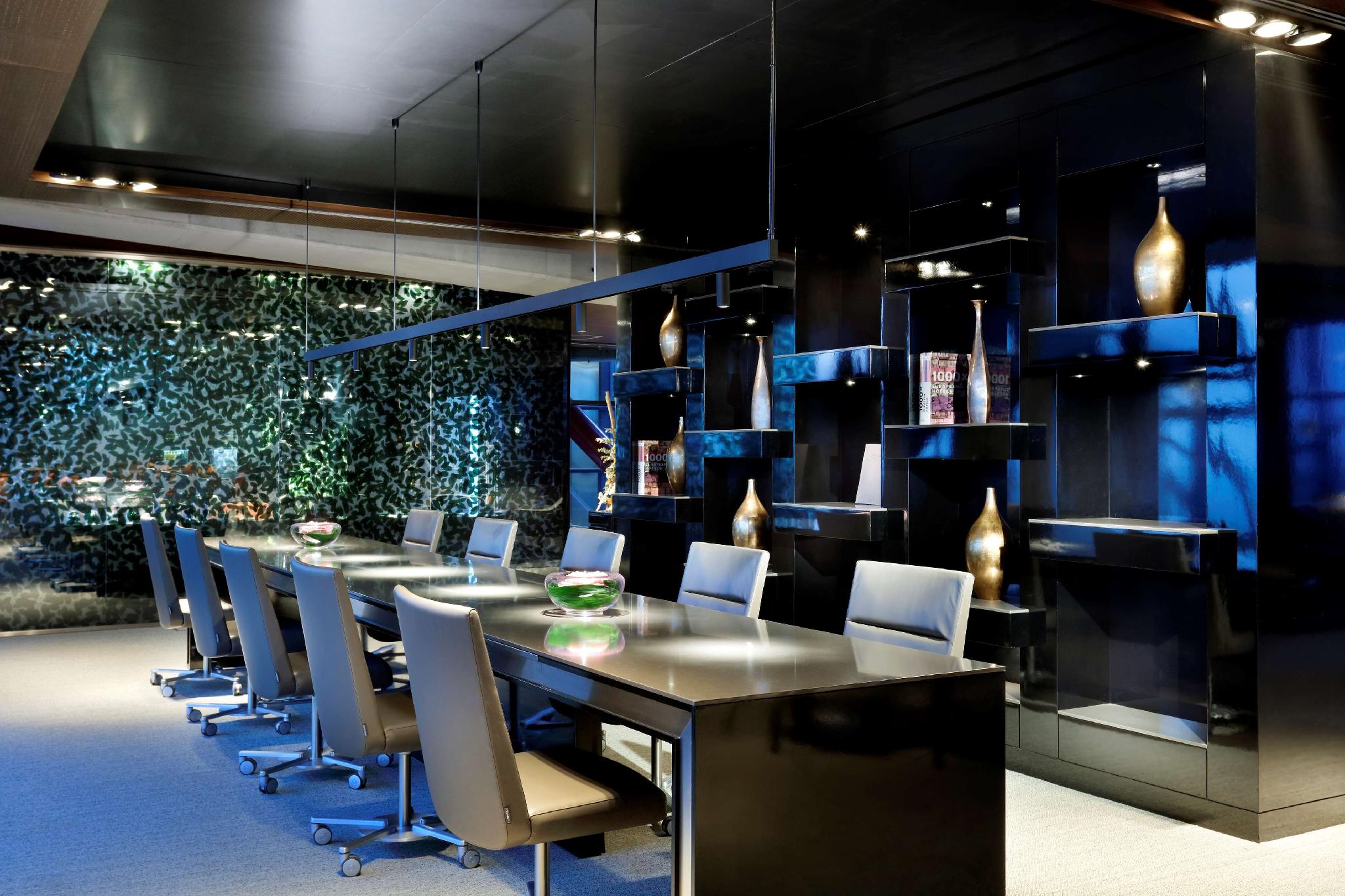 Tiện nghi giải trí