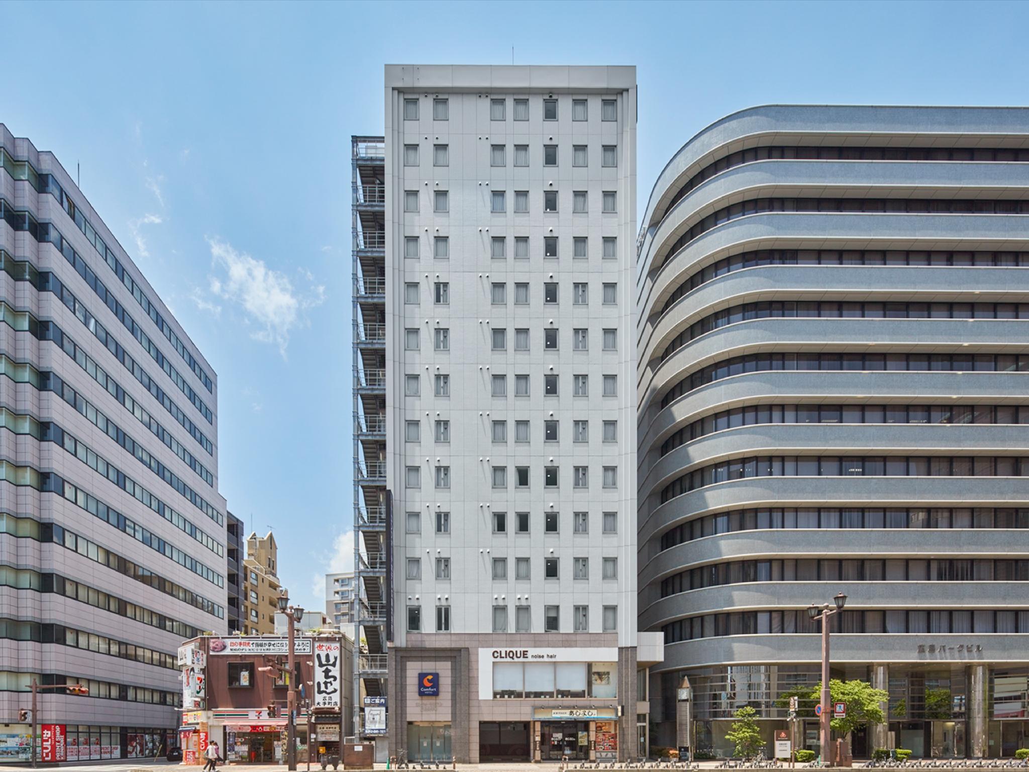 Ngoại cảnh khách sạn