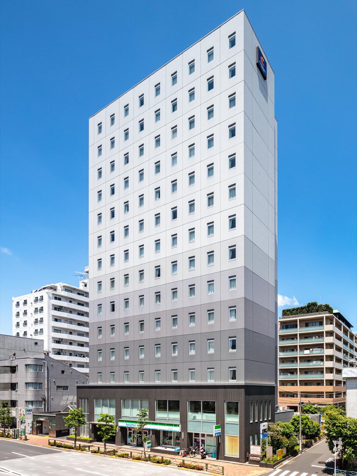 Ngoại cảnh khách sạn