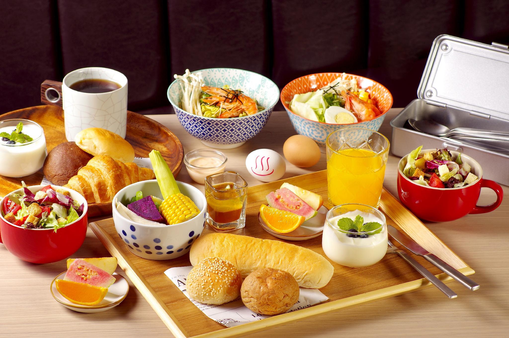 Đồ ăn và thức uống