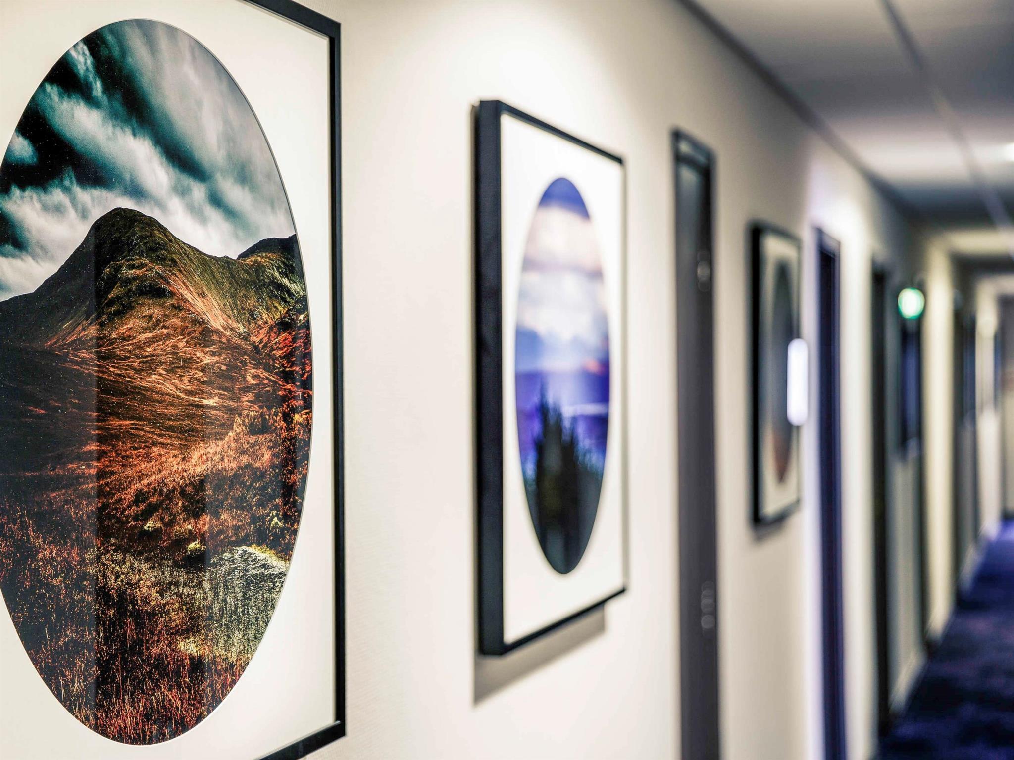 Nội thất khách sạn