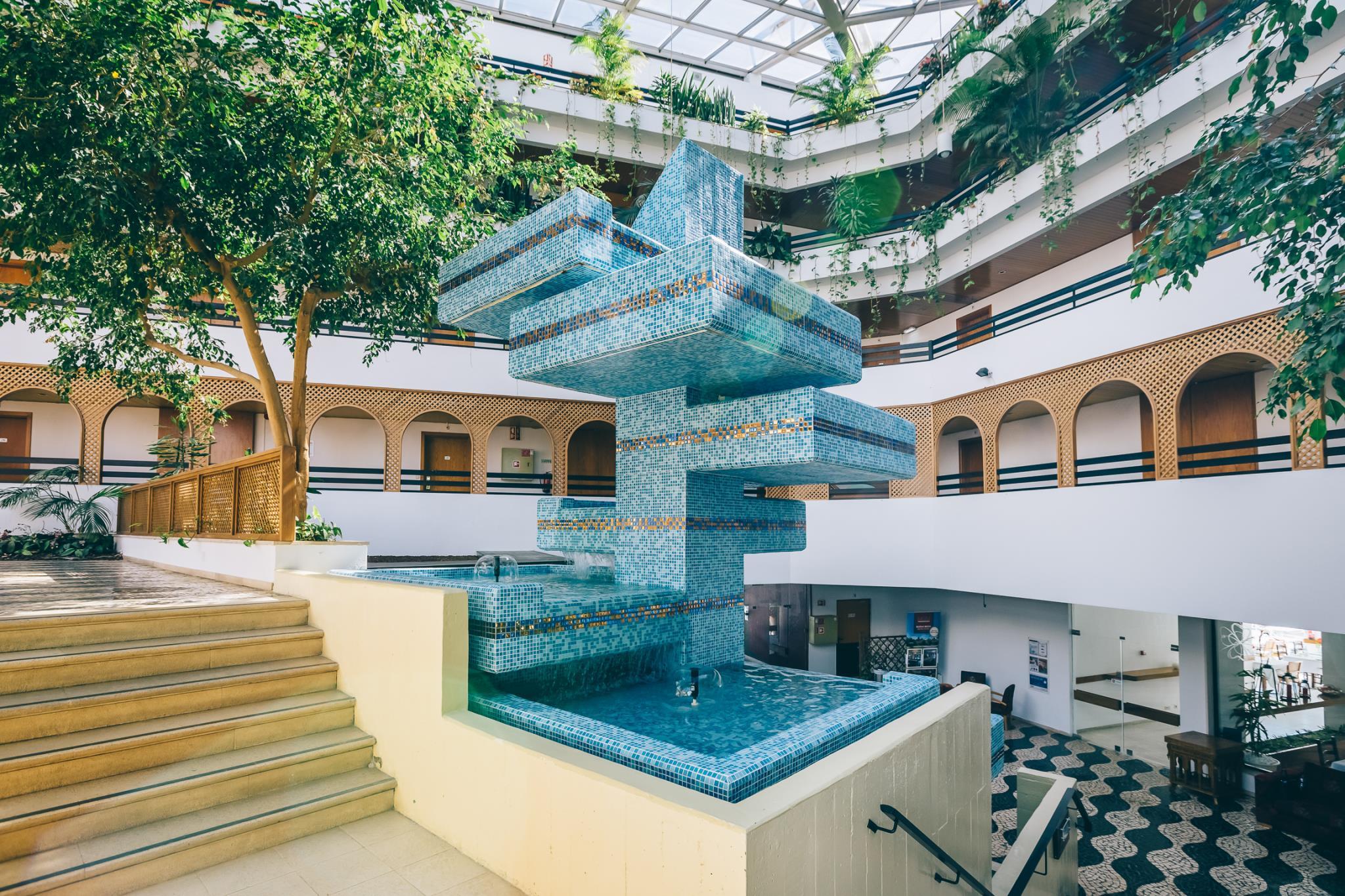 Nội thất khách sạn