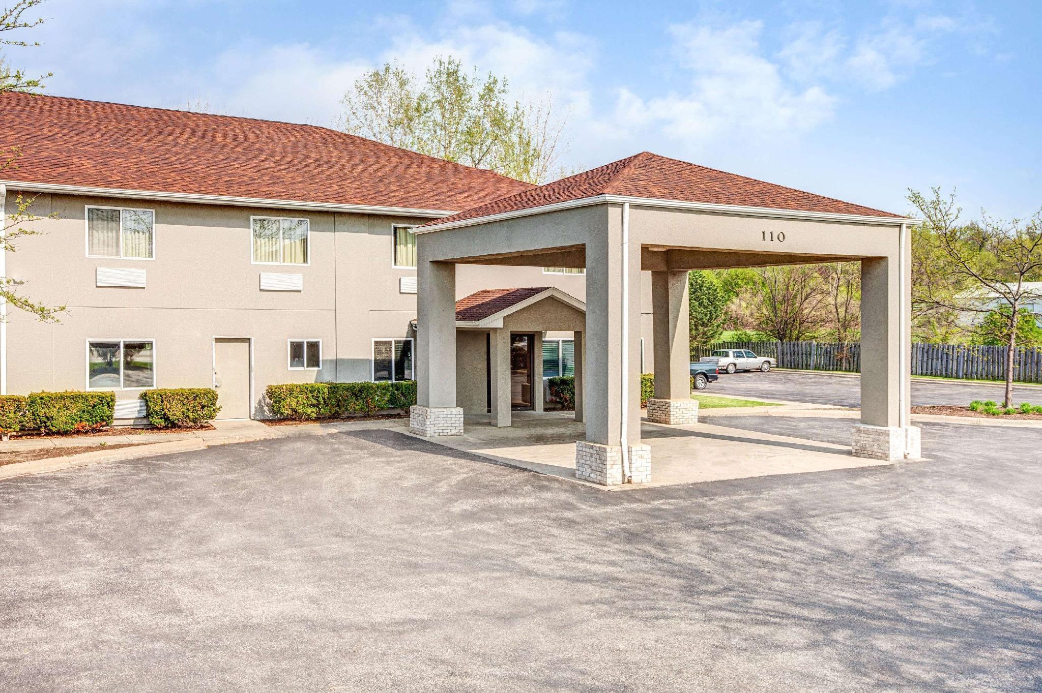 Ngoại cảnh khách sạn