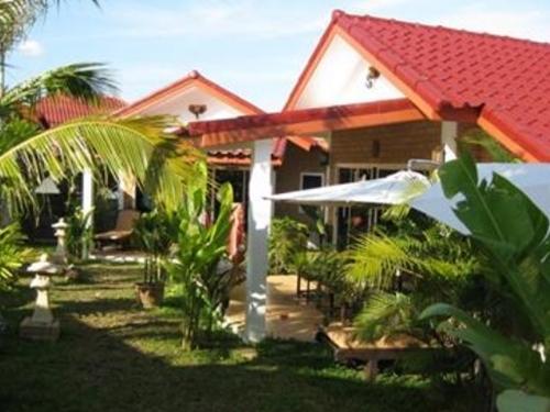 Ngoại cảnh khách sạn