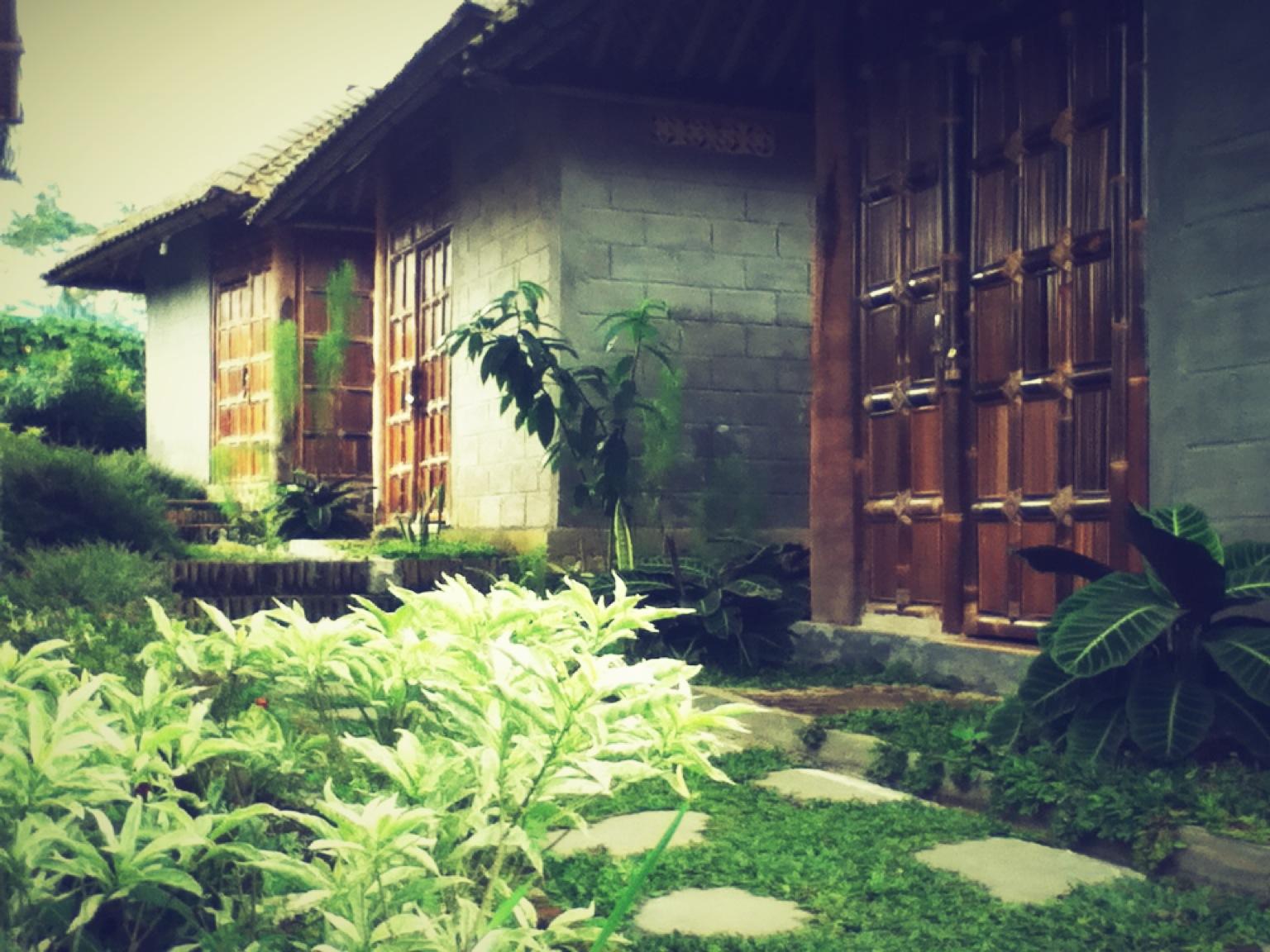 Ngoại cảnh khách sạn