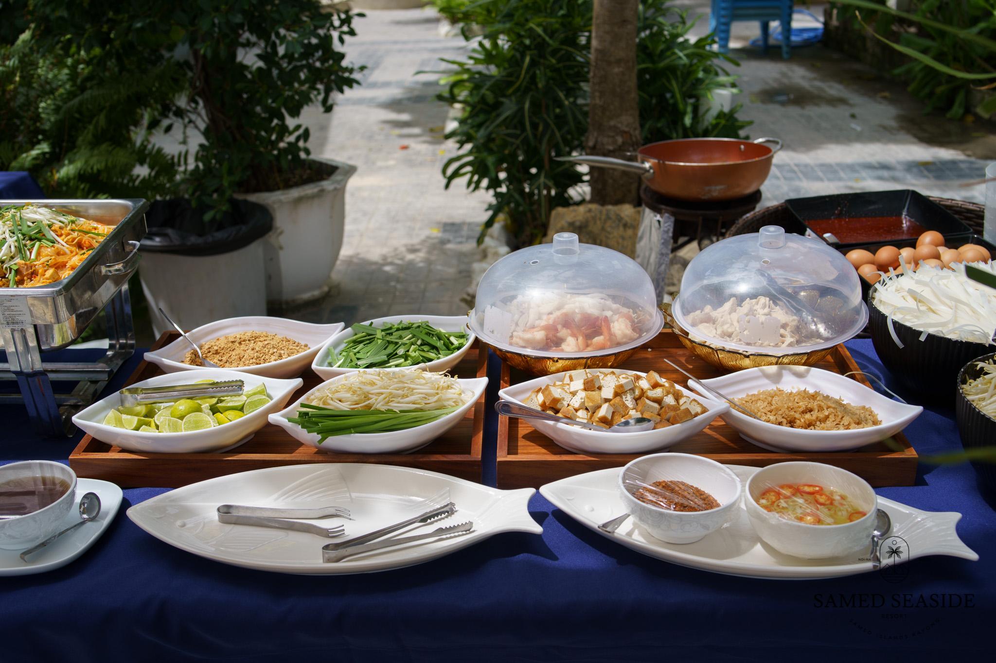 Đồ ăn và thức uống