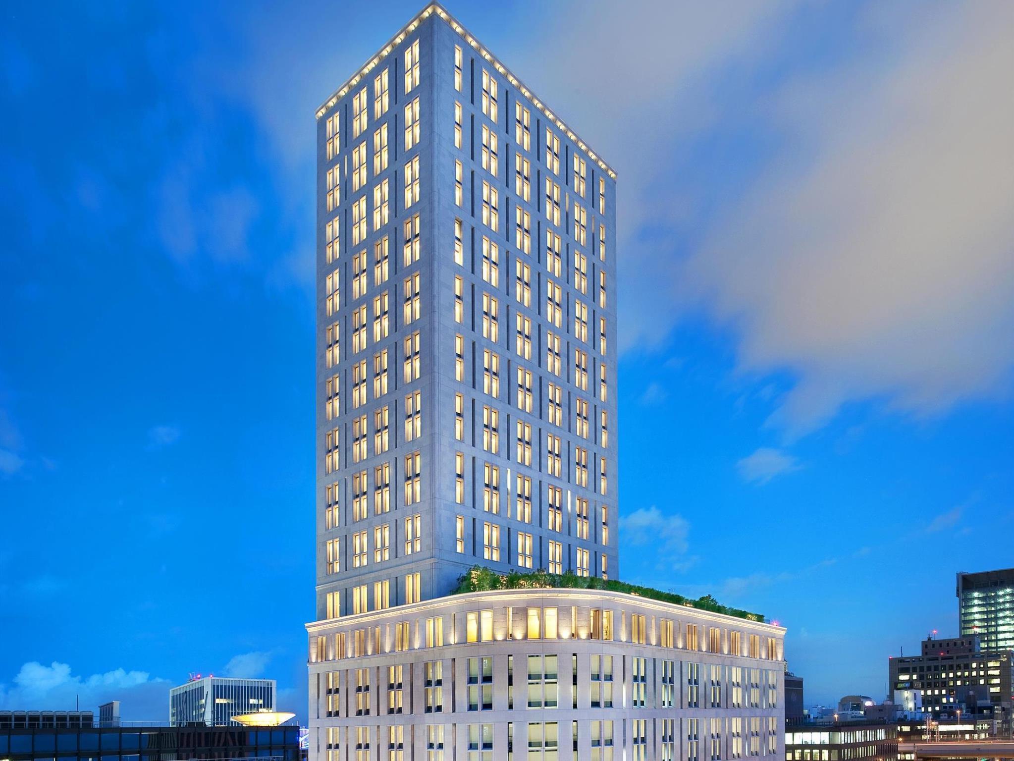 Ngoại cảnh khách sạn