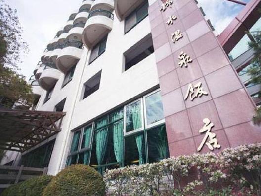 Ngoại cảnh khách sạn