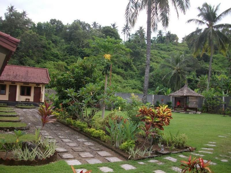 Ngoại cảnh khách sạn