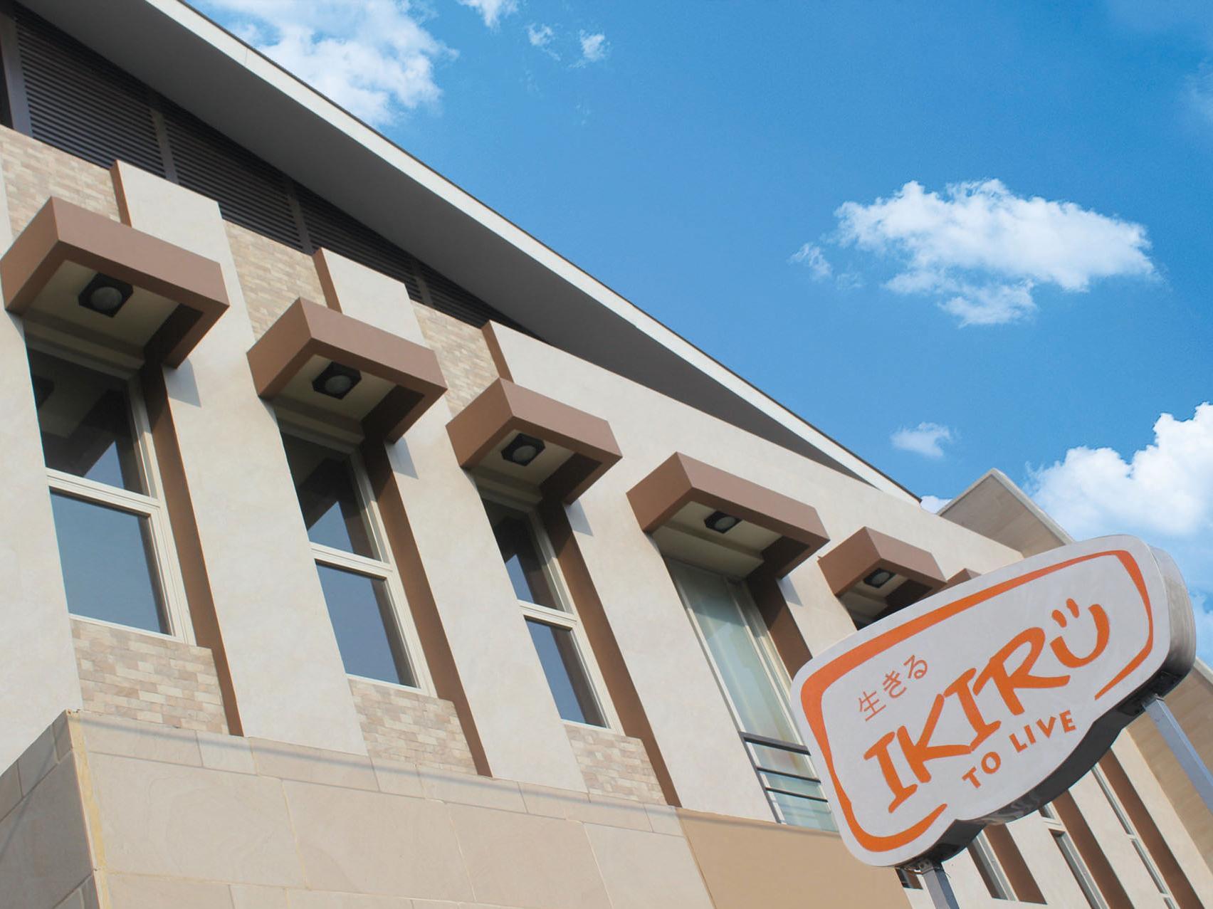 Ngoại cảnh khách sạn