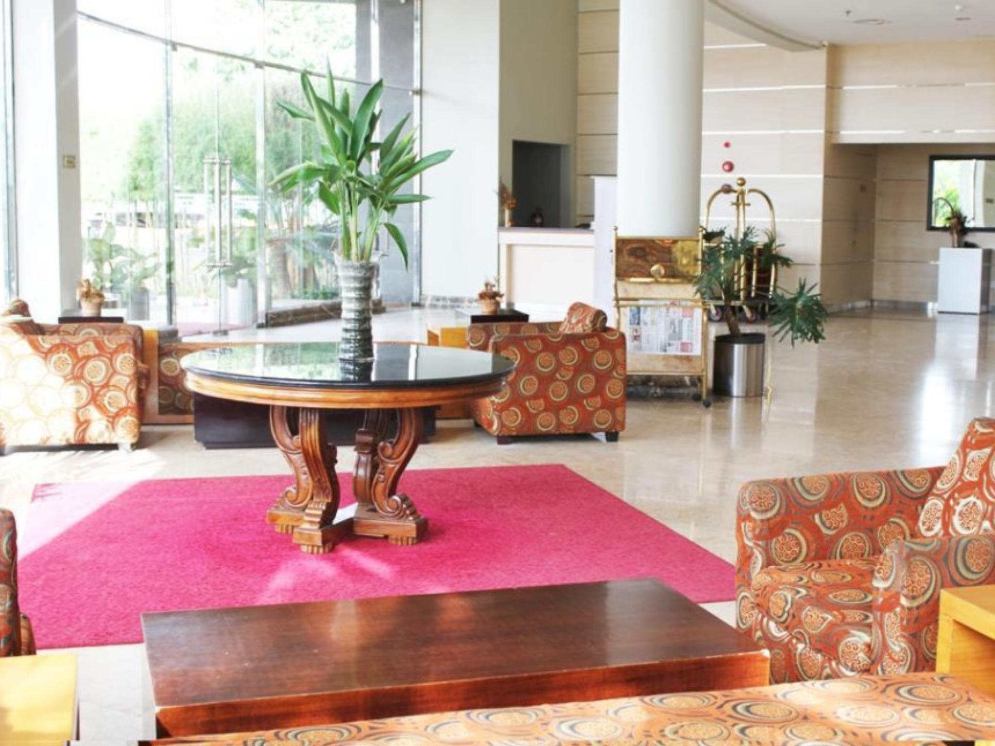 Nội thất khách sạn