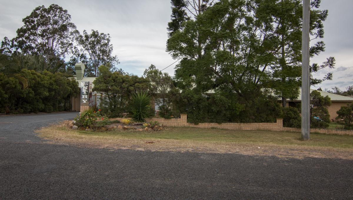 Ngoại cảnh khách sạn