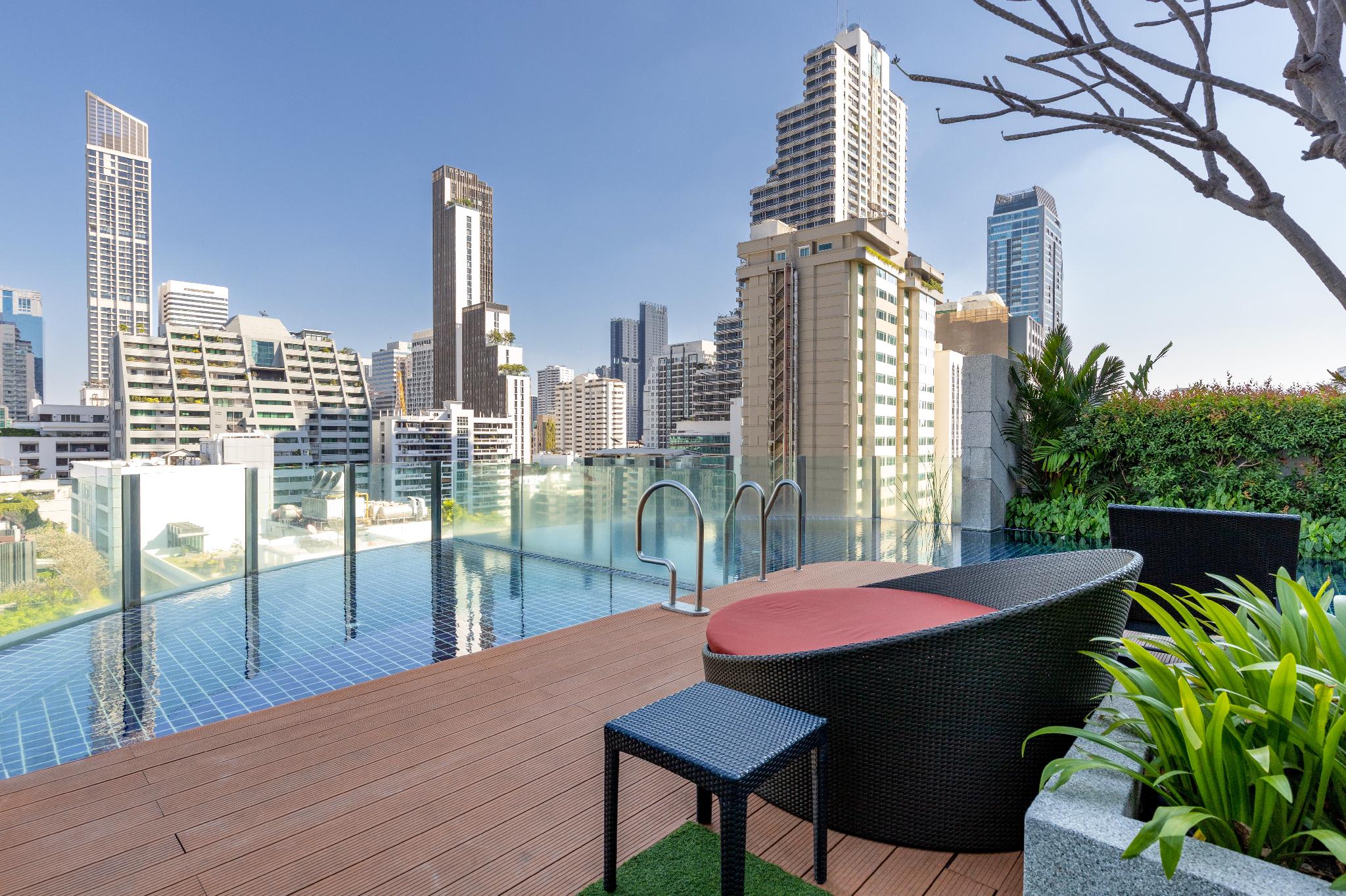 Ngoại cảnh khách sạn