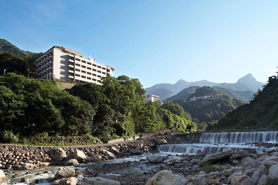 Ngoại cảnh khách sạn