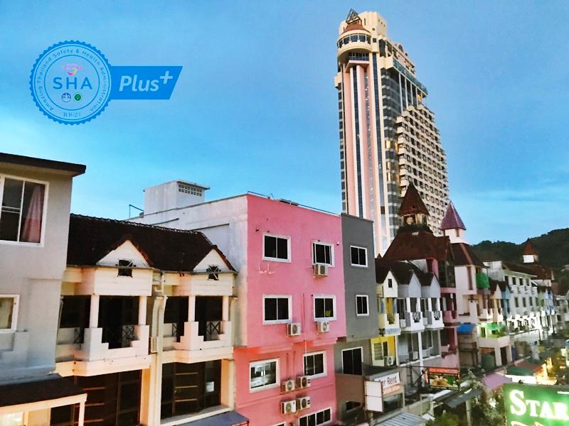 Ngoại cảnh khách sạn