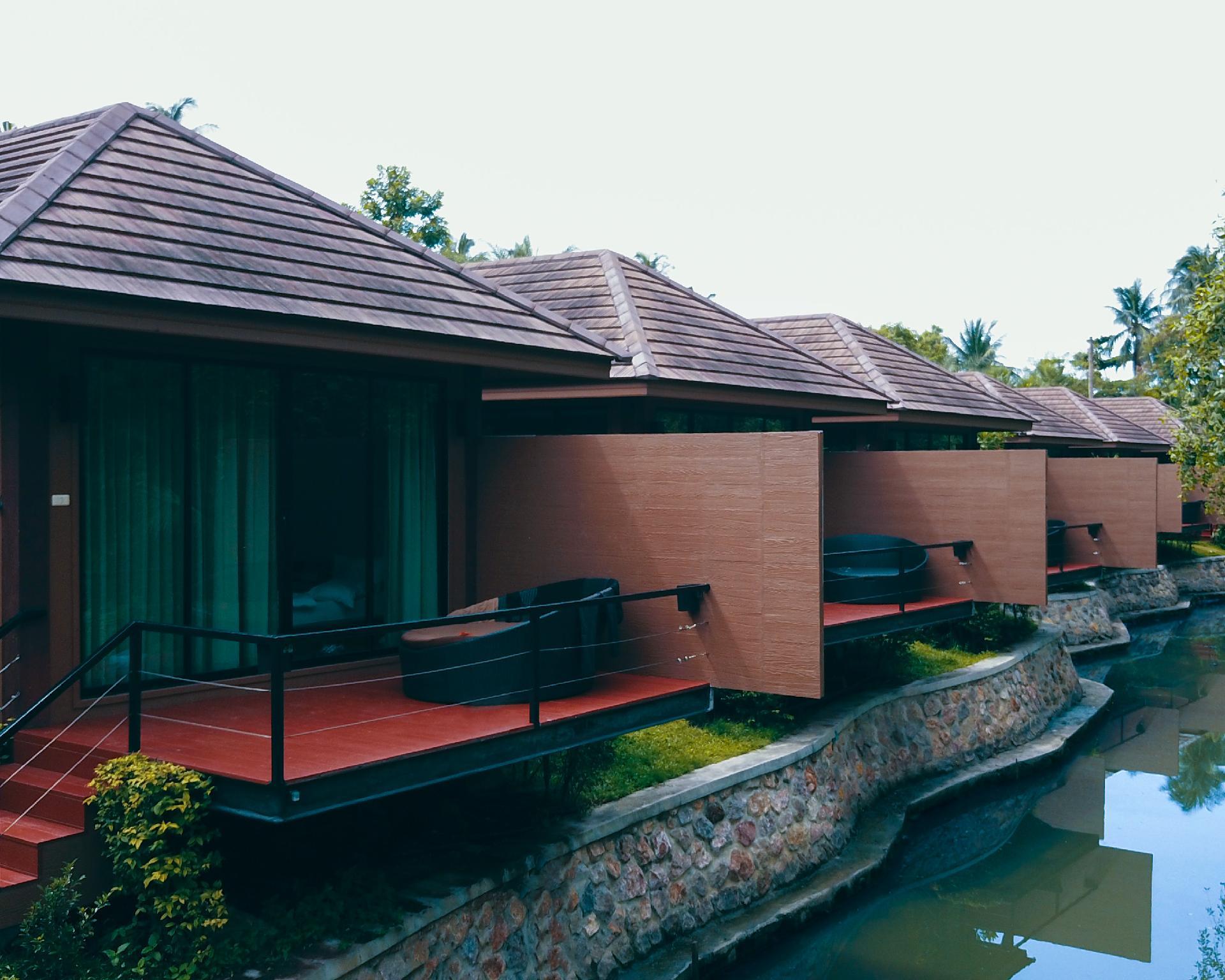 Ngoại cảnh khách sạn