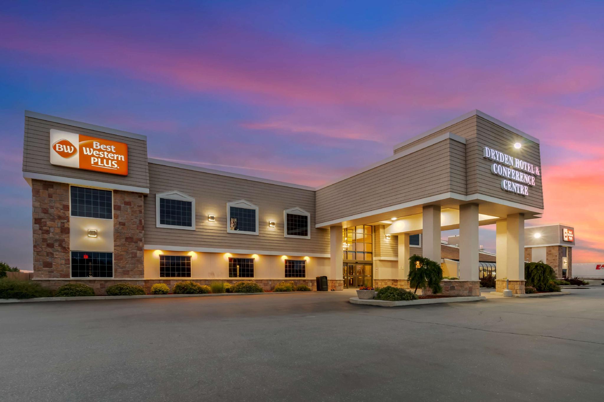 Ngoại cảnh khách sạn