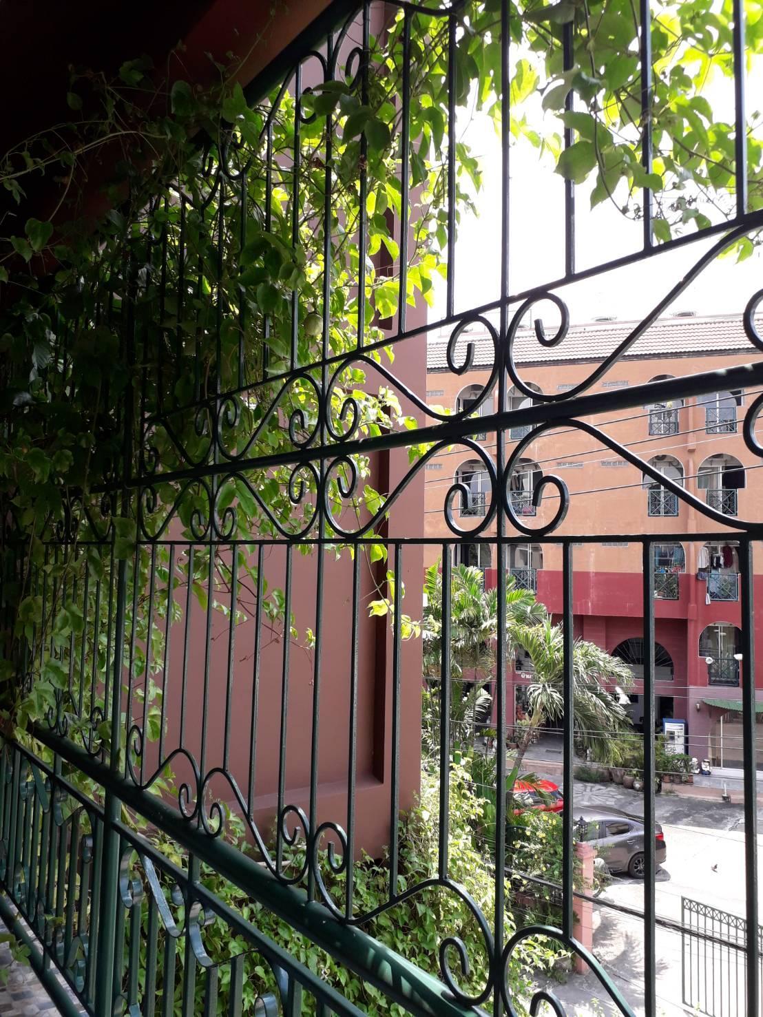 Ngoại cảnh khách sạn