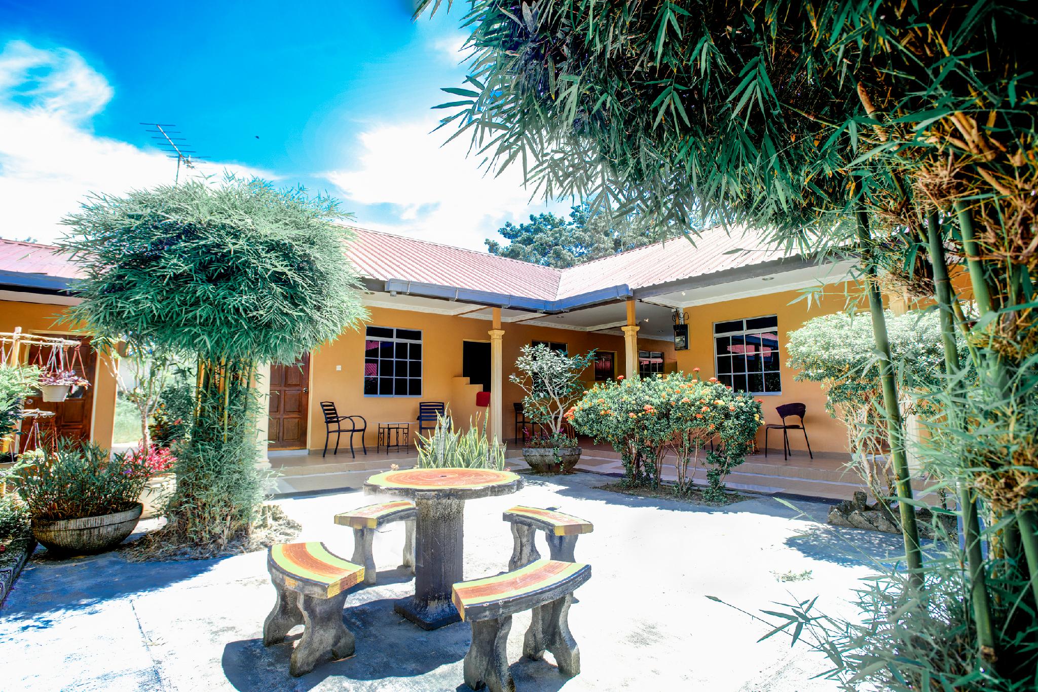 Khu vực xung quanh