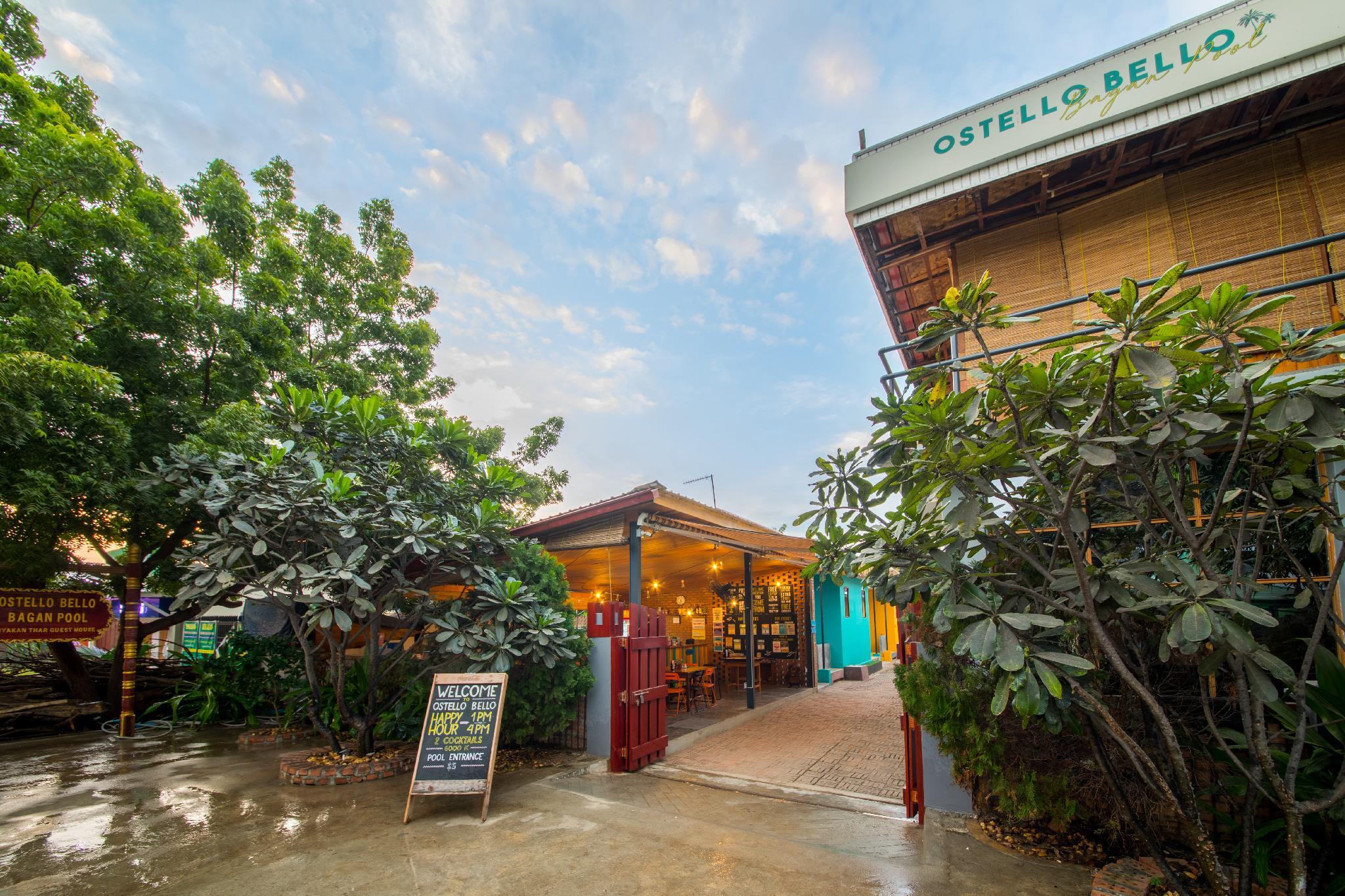 Ngoại cảnh khách sạn