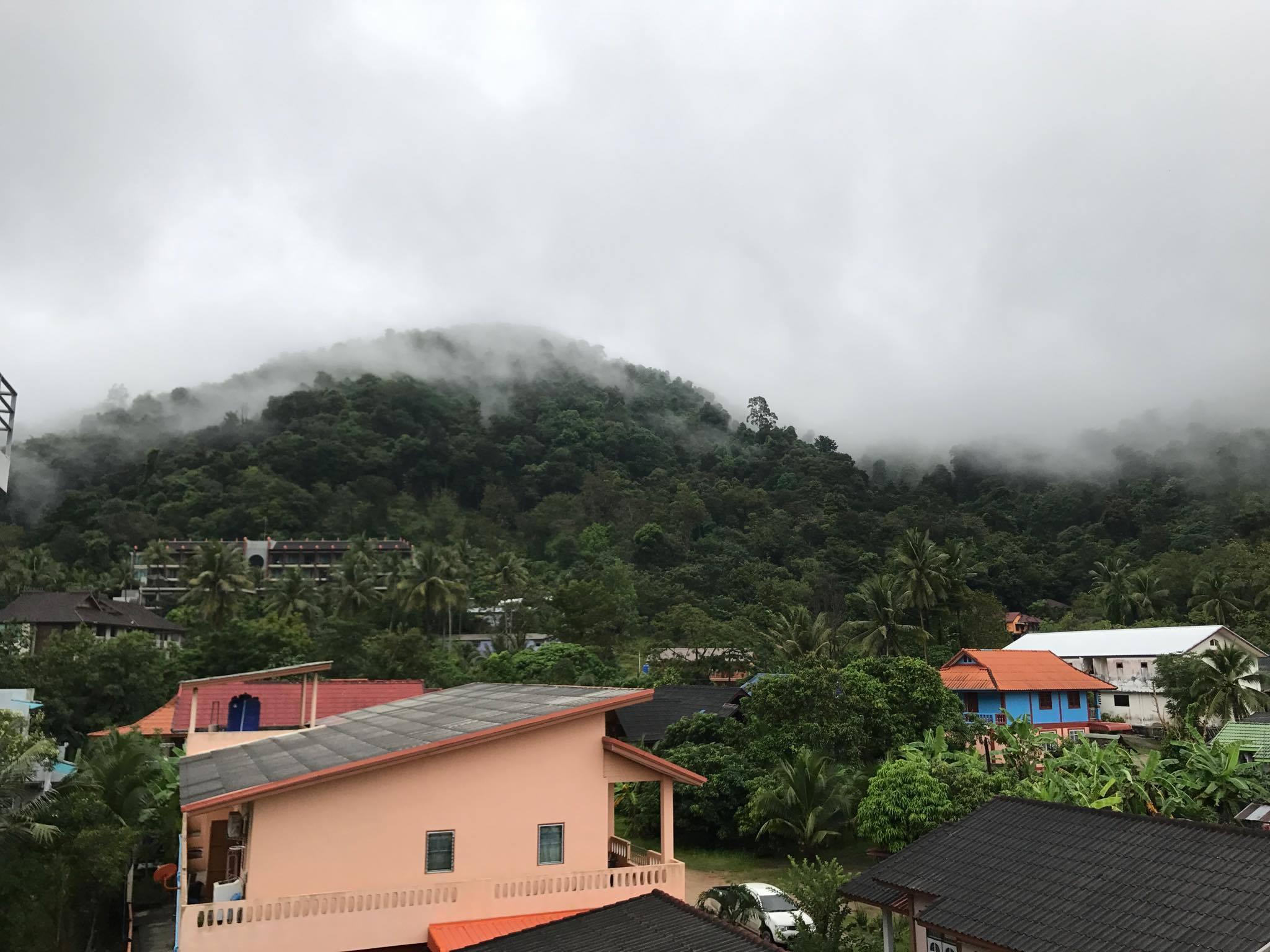 Ngoại cảnh khách sạn