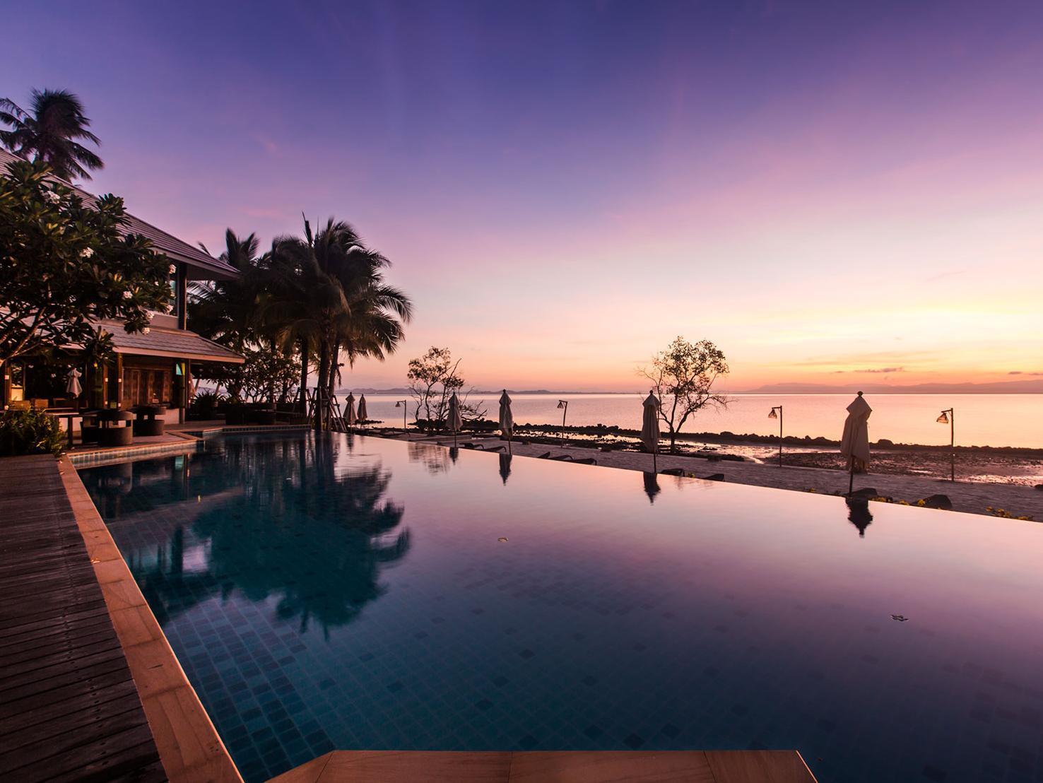 Ngoại cảnh khách sạn