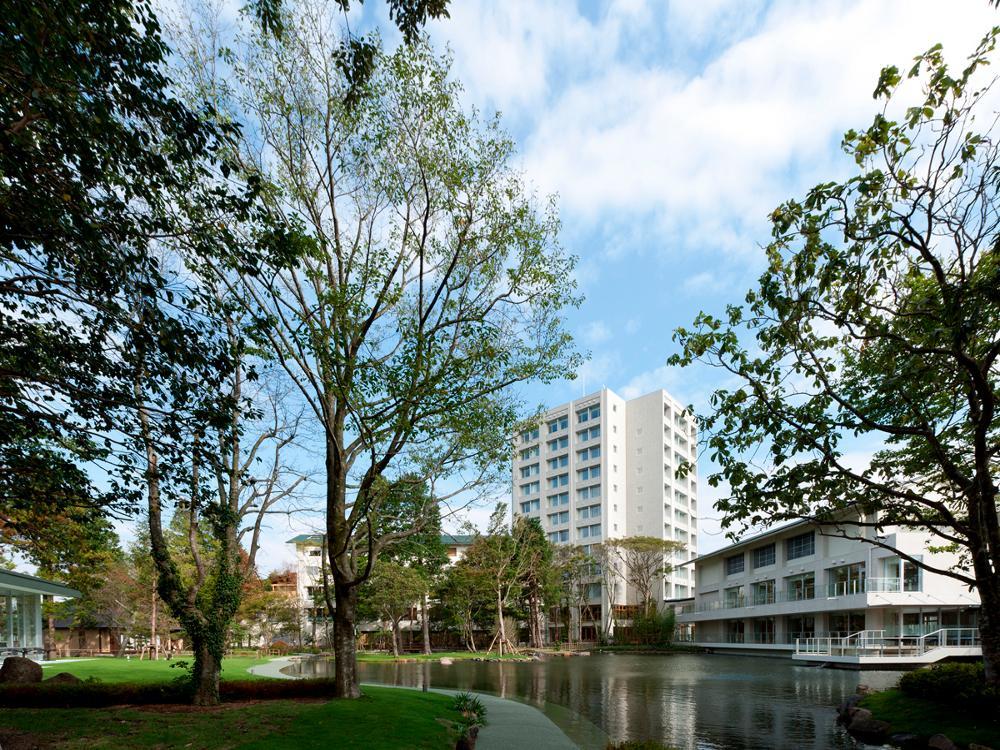 Ngoại cảnh khách sạn