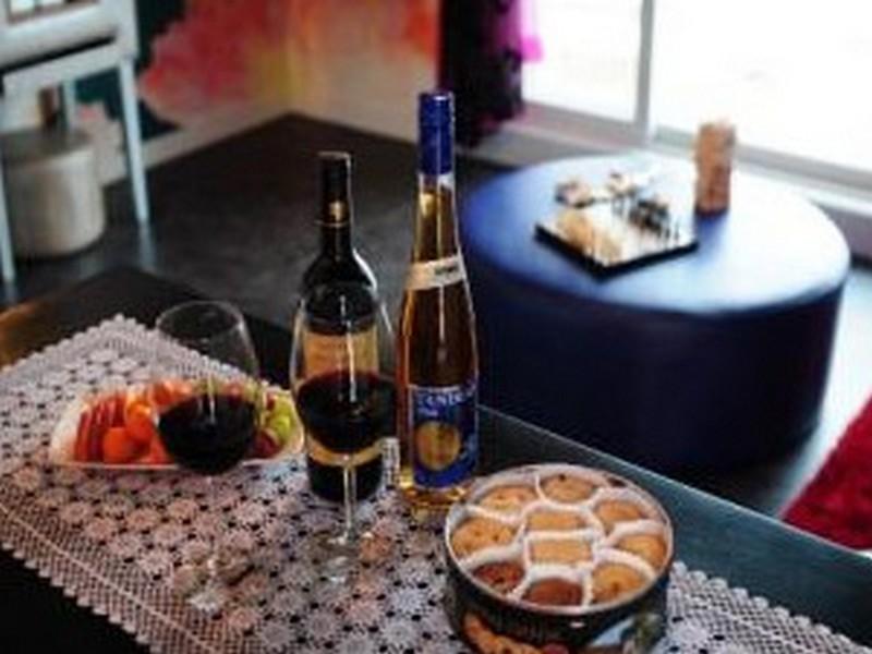 Nội thất khách sạn