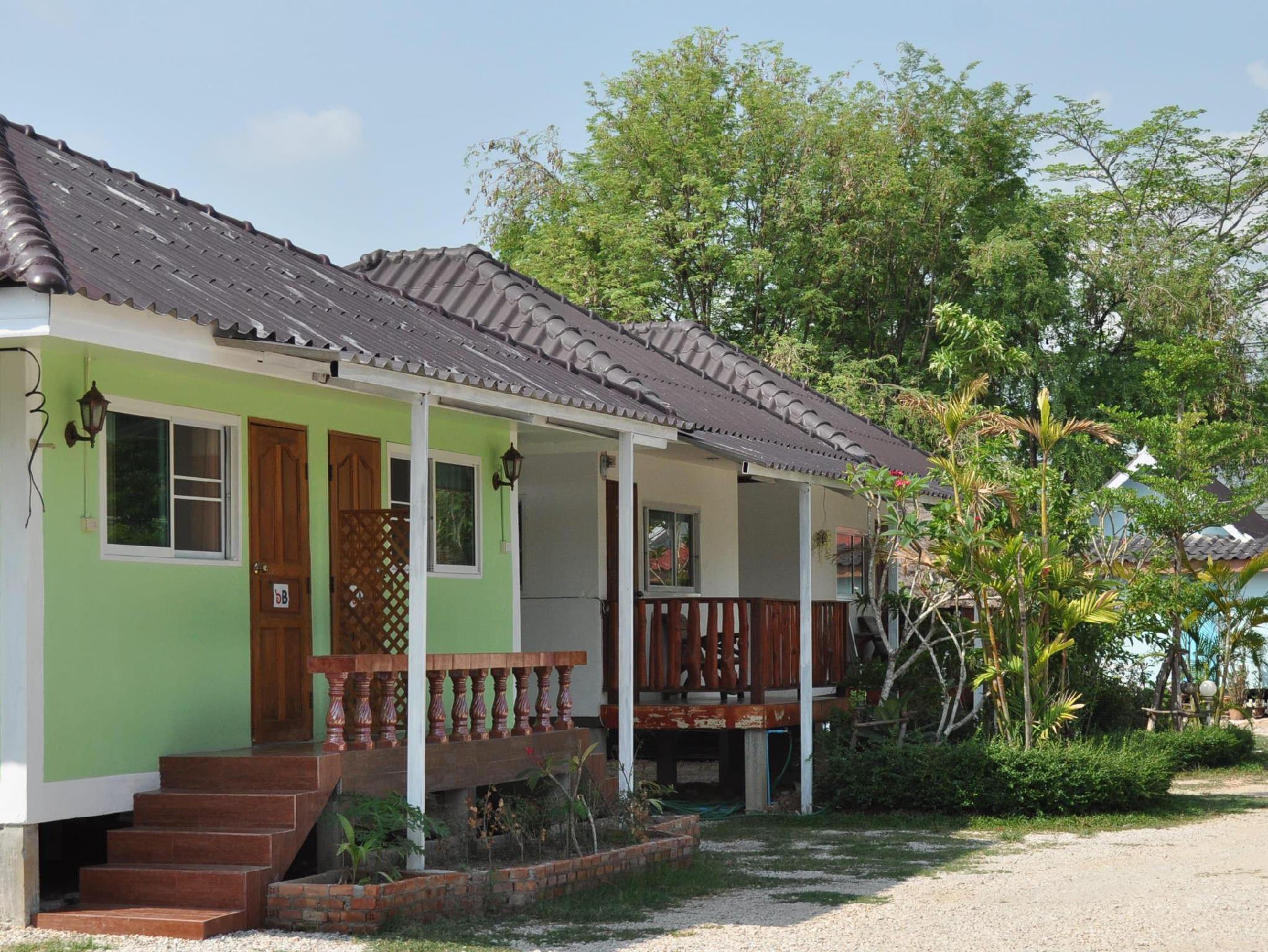 Ngoại cảnh khách sạn