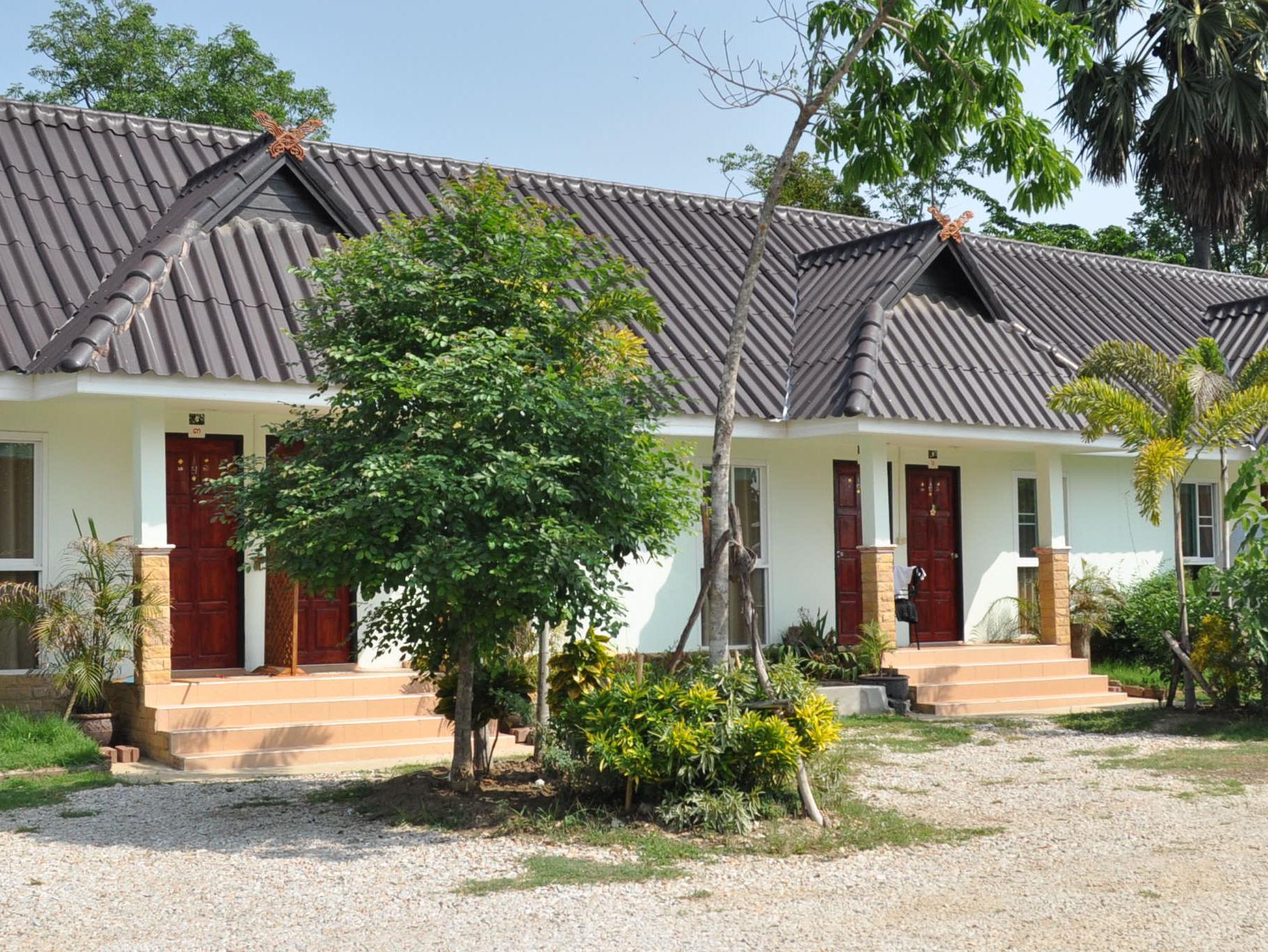 Ngoại cảnh khách sạn