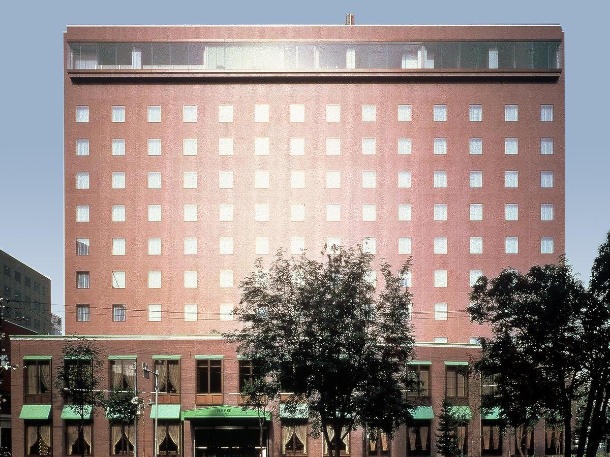 Ngoại cảnh khách sạn