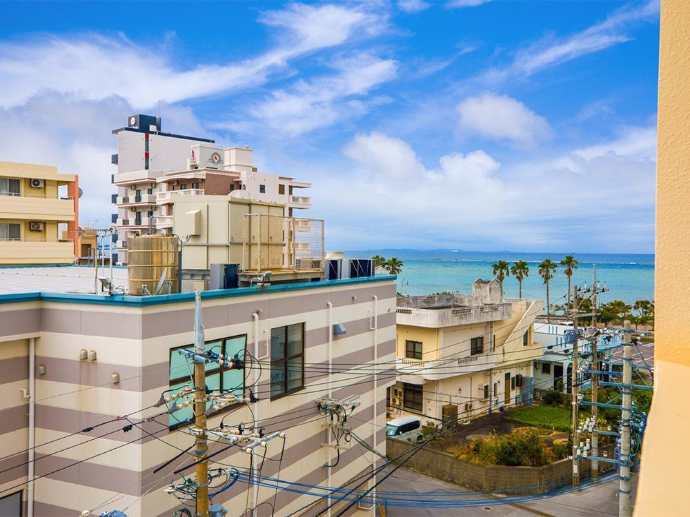 Ngoại cảnh khách sạn